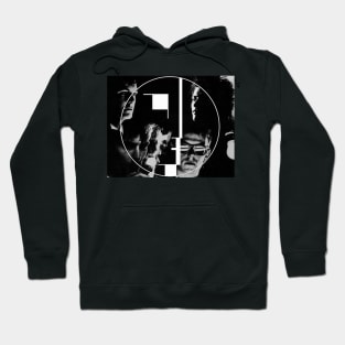 Bauhaus Style Less Is More Hoodie